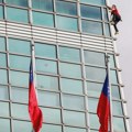 Američki planinar Aleks Honold popeo se na neboder 101 u Tajpeju bez ikakve zaštitne opreme