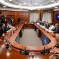 Počeo prvi sastanak Operativnog tima za pristupanje Srbije Evropskoj uniji