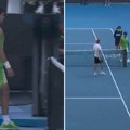 "Karlose, šta to radiš?": Ceo stadion zanemeo kada je Alkaraz krenuo ka mreži