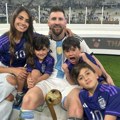 Mesijeva supruga otkrila najveću tajnu svog muža: Lepa Antonela pokazala šta jede i pije legendarni Argentinac