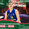 Kada život traži timsku igru – pomozimo mladom košarkašu za lečenje u inostranstvu