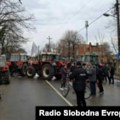 Četrnaesti dan protesta poljoprivrednika, blokade desetina puteva širom Srbije