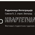 ​„Kvartetijada” u Radionici Integracije