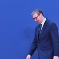 Vučić: Pitao sam Rusiju zašto nam ne prodaju NIS, al' nisam dobio odgovor