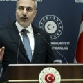 Fidan: Izrael možda pokušava da označi Tursku kao novog protivnika