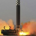 Rasprava o raketnim probama Severne Koreje