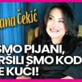 Bili smo PIJANI, ZAVRŠILI SMO KOD PRIJE U KUĆI! Andreana Čekić otrkila sve o najvećim estradnim tajnama!
