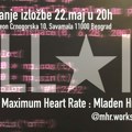 Otvaranje izložbe „ALL IN“ – Mladen Hrvanović 22. maja u galeriji Neon