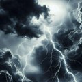 Nevreme stiglo u Srbiju: Pljuskovi i grad širom zemlje