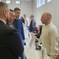 Petnaest poslodavaca ponudilo više od 80 radnih mesta na Sajmu zapošljavanja u Prijepolju