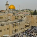 "Rumunska zastava zaslužuje da se vijori u Jerusalimu": Izrael zatražio od Bukurešta premeštanje ambasade