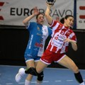 Rukometašice Crvene zvezde pobedile Naisu u prvoj finalnoj utakmici