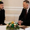 Navrocki traži da se Zelenskom oduzme najviše poljsko odlikovanje