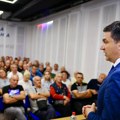 Pavlović: Potrebno je da se ode na Kosovo i Metohiju i da se glasa za Srpsku listu