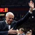 Željko Obradović odlaskom u Panatinaikos podelio navijače Partizana