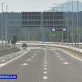 Otvorena deonica Moravskog koridora od Preljine do Adrana kod Kraljeva