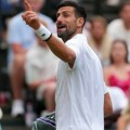 Novak Đoković pobedio na Vimbldonu! Kinez mučio Srbina, a ovo mu se desilo prvi put u karijeri!