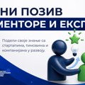 Otvoren javni poziv za mentore i eksperte u NTP Niš