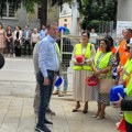 Glišić u Leskovcu: Zbog blokada će Srbija godinama osećati manjak stručnjaka