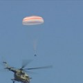 Kapsula svemirskog broda Sojuz MS-28 sa kosmonautima uspešno sletela u Kazahstan