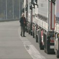 Putnička vozila čekaju po pola sata na izlazu iz Srbije na Gradini i Preševu