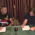 Filip Car ulazi u Elitu 10: Sada je i zvanično - potpisao ugovor sa Željkom Mitrovićem!