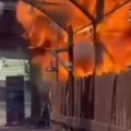 Verona: U blizini zabavnog parka Gardaland izbio požar