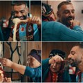 (VIDEO) Hit snimak srušio internet: Salah i turski specijaliteti