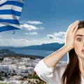 Srpkinja uspela da izvuče i slika čudno stvorenje u grčkom moru: Peku kao đavo, a u vodi se uopšte ne vide!