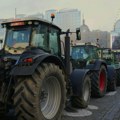 Poljoprivrednici iz okoline Zrenjanina protestvovali zbog otkupne cene žitarica