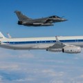 NATO Rafali presreli avion ruske tajne službe: Tu-214PU ima i laser, napravljeno je samo pet primeraka