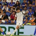 Partizan sa igračem više deklasiran u Madridu: Hetafe sa dva gola viška stiže u Beograd na revanš