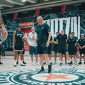 Partizan započeo pripreme, nema Džabarija Parkera