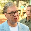 Vučić: "Nastavićemo da povećavamo minimalac i da bude što manje na teret poslodavaca"