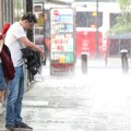 Nedelja donosi nove vrućine, ali i kišu: U Srbiji do 36 stepeni, a evo gde su mogući pljuskovi