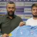 Adem Ljajić ponovo član Novog Pazara