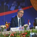 Vučić: Savezništvo članica Pokreta nesvrstanih je živo i delotvorno