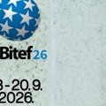 Ovogodišnje 59. izdanje Bitefa održaće se u Beogradu od 13. do 20. septembra