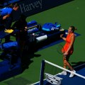 Neverovatna scena na US Openu: Sabalenka morala da reaguje zbog marihuane