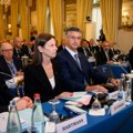 Plenković tijekom prosvjeda objavio fotografiju iz Italije, zatrpali ga negativni komentari .
