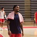 "Da pružimo radost navijačima": Kris Džons zna formulu za uspeh Crvene zvezde