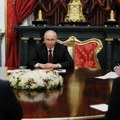 Snimak iz Kremlja obilazi svet; Ove reči upućene Putinu niko nije očekivao VIDEO