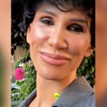 (Video) Muška frizura, dekolte do pupka i papuče: Nikolija Jovanović napravila kolaps na Vračaru, stajling izazvao lavinu…
