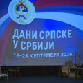 „Dani Srpske u Srbiji“ i u Kragujevcu: Predstava „39 stepenika“ 22. septembra