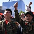 Skupovi u znak podrške bivšim liderima OVK u Beču, Kelnu, Cirihu i Kanadi