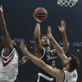 VIDEO Evo kako je Partizan deklasirao Armani - pogledajte najbolje poteze