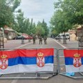 Nastavljen protest prevoznika zbog blokade Prištine na srpsku robu; "Beograd i Priština da deeskaliraju tenzije"