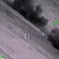 "Aligator" u napadu Vođena raketa razbila NATO oružje (VIDEO)
