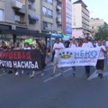 Drugi protest "Kruševac protiv nasilja"