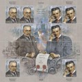 "Pošta Srbije" izdala novu seriju maraka: Tesla, Pupin, Kopernik i suptilne posvete